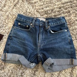 Everlane denim short size 23 EUC
